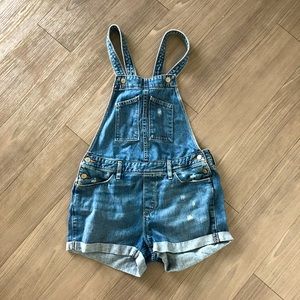 Levi overalls